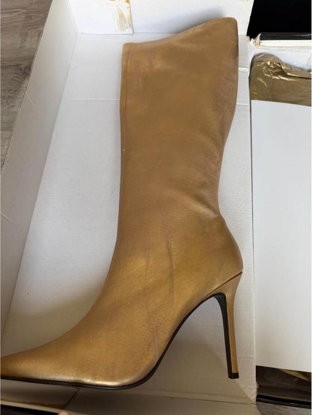 New Colin Stuart Boots